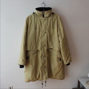 Vintage Kanuk 🅤🅝🅘🅢🅔🅧 Coat Size 4